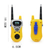 Image of Cross-Border Exclusively For Children's Mini Walkie-Talkie Toys 2 Sets Of Wireless Smart Phone Parent-Child Interactive Outdoor Toys Shopping