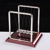 Image of Newton's Cradle Toys Desk Table Decor Children Educational Toy Metal Balance Pendulum Ball Kids Toys Juguetes Antistress Game Shopping