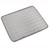 Image of Pet Dog Cat Ice Silk Cold Nest Pad For Cooling In Summer Shopping