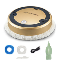 Wet And Dry Charging Automatic Mopping Robot Smart Home Humidifier Household Cleaning Machine Shopping