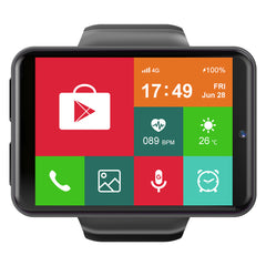 Memory 4G Smart Watch Shopping