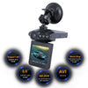 Image of H98 Recorder Hd Night Vision Driving Recorder Shopping