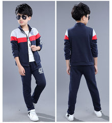 New Kids' Boy Handsome Net Red Children's Wear Shopping