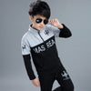 Image of New Kids' Boy Handsome Net Red Children's Wear Shopping