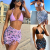 Image of New Style Swimsuit Ladies Split Swimsuit Three-Piece Swimsuit Shopping