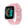 Image of D20 Smart Health Bracelet Y68 Sports Bracelet Shopping