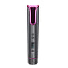 Image of Smart Wireless LCD Automatic Curling Iron Shopping111