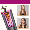 Image of Smart Wireless LCD Automatic Curling Iron Shopping111