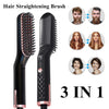 Image of Hair Styling Comb Hair Straightener Comb Hair Straightener Shopping111