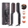 Image of Hair Styling Comb Hair Straightener Comb Hair Straightener Shopping111