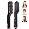 Image of Hair Styling Comb Hair Straightener Comb Hair Straightener Shopping111