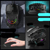 Image of Wired Gaming Mouse Eat Chicken Macro Mouse Shopping