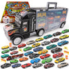 Image of Children's Big Truck Car Educational Toy Car Shopping