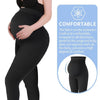 Image of Maternity Leggings High Waist Pants Women Pregnancy Clothes Shopping