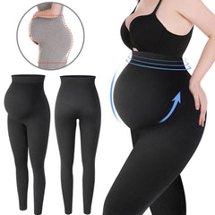 Maternity Leggings High Waist Pants Women Pregnancy Clothes Shopping