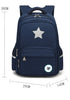 Image of Seven Star Fox Primary School Boys and Girls Children's School Bags Grade Sixteen School Bag Backpack Custom Printed Logo Shopping