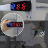 Image of Fitness Exercise Timer Magnetic Suction App Gym Shopping