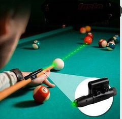 Snooker Cues Laser Action Correction Exerciser Billar Accessory Snooker Laser Cue Sight Billiard Training Equipment