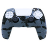 Image of PS5 Protective Silicone Case Skin for DualSense Wireless Controller Thumb Grips Gel Rubber Cover Shopping