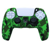 Image of PS5 Protective Silicone Case Skin for DualSense Wireless Controller Thumb Grips Gel Rubber Cover Shopping