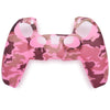 Image of PS5 Protective Silicone Case Skin for DualSense Wireless Controller Thumb Grips Gel Rubber Cover Shopping