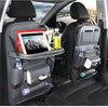 Image of Pad-Bag Organizer Tray Car-Seat Car-Trash-Can Auto-Accessories Foldable Table Travel Shopping