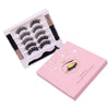 Image of Magnetic Eyelashes Eyeliner Set Long Lasting False Mink Waterproof Eye Lashes Extension Reusable Beauty Makeup Tool Shopping111