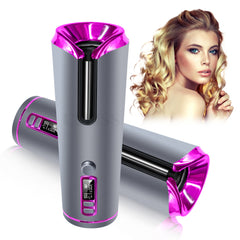 Hair Curling Iron Portable Automatic Hair Curling Iron Multifunctional Usb Charging Shopping111