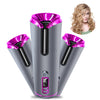 Image of Hair Curling Iron Portable Automatic Hair Curling Iron Multifunctional Usb Charging Shopping111