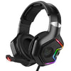 Image of ONIKUMA K10 PRO Gaming Headset Stereo Gaming Headphones for PS4 PS5 Xbox One with Mic Led Light Shopping