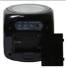 Image of LED Projection Alarm Clock Report Clock Voice Report Clock Shopping