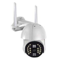 1080P Hd Wireless Surveillance Camera 360 Degree Outdoor Security Monitor Wifi Web Camera Shopping