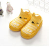 Image of Spring And Autumn New Cartoon Baby Walking Shoes For Boys And Girls Shopping