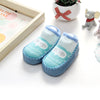 Image of Spring And Autumn New Cartoon Baby Walking Shoes For Boys And Girls Shopping