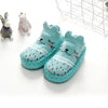 Image of Spring And Autumn New Cartoon Baby Walking Shoes For Boys And Girls Shopping