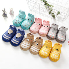 Spring And Autumn New Cartoon Baby Walking Shoes For Boys And Girls Shopping