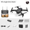 Image of Dual-Lens Folding Drone Fixed-Height Four-Axis Aerial Photography Remote Control Shopping