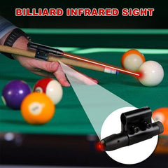 Snooker Cues Laser Action Correction Exerciser Billar Accessory Snooker Laser Cue Sight Billiard Training Equipment Shopping