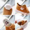 Image of Girls Boys Casual Shoes Spring Infant Toddler Shoes Comfortable Non-slip Soft Bottom Children Sneakers Baby Kids Shoes Shopping