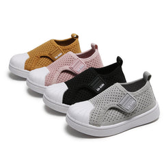 Girls Boys Casual Shoes Spring Infant Toddler Shoes Comfortable Non-slip Soft Bottom Children Sneakers Baby Kids Shoes Shopping