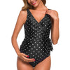 Image of New Sexy Ladies Pregnant Women One-Piece European And American Sexy Swimwear Swimwear Wholesale Shopping