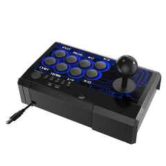 Fighting Stick Game Joystick USB Wired Rocker Shopping