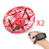 Image of Flying Helicopter Mini Drone UFO RC Drone Infraed Induction Shopping