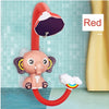 Image of Bath Toys Baby Water Game Elephant Model Faucet Shower Electric Water Spray Toy For Kids Swimming Bathroom Baby Toys Shopping