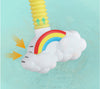 Image of Bath Toys Baby Water Game Elephant Model Faucet Shower Electric Water Spray Toy For Kids Swimming Bathroom Baby Toys Shopping