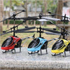 Image of Mini Remote Control Airplane Helicopter Fall Resistant Electric Drone Shopping