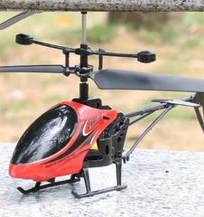 Mini Remote Control Airplane Helicopter Fall Resistant Electric Drone Shopping