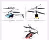 Image of Mini Remote Control Airplane Helicopter Fall Resistant Electric Drone Shopping