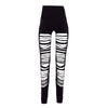 Image of Non-Marking Yoga Pants Women's High-Waist Tight-Fitting Hip-Lifting Sports Pants Shopping