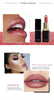 Image of Shiny Metallic Lipstick Pearlescent Color Temperature Change Lipstick Gilt Lipstick Shopping111